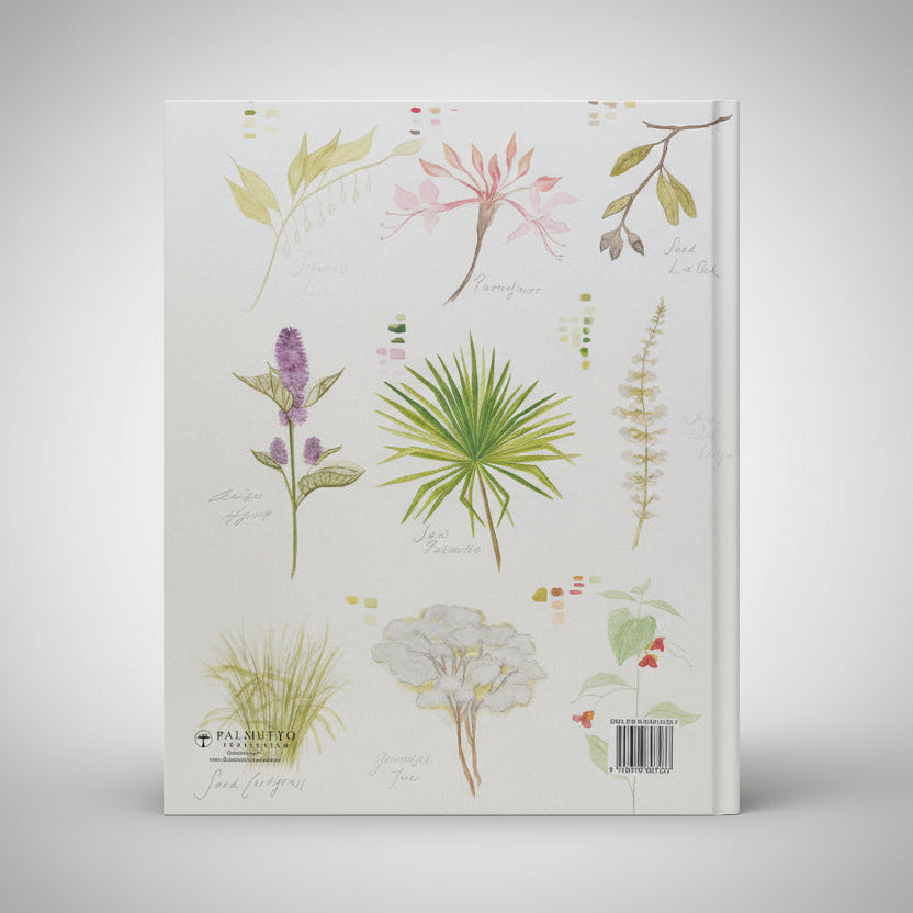 Native Plants of Kiawah Island: A Collection of Watercolors