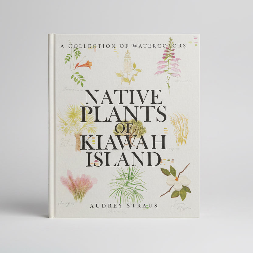 Native Plants of Kiawah Island: A Collection of Watercolors