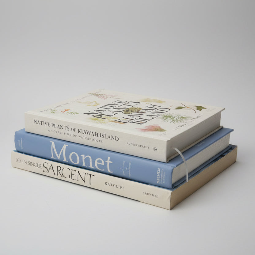 Native Plants of Kiawah Island: A Collection of Watercolors