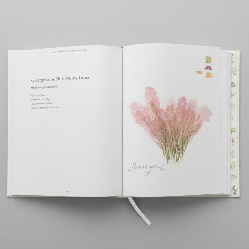 Native Plants of Kiawah Island: A Collection of Watercolors